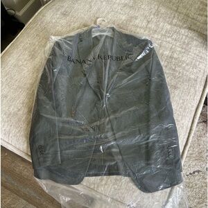 Banana Republic Suit Jacket